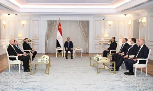 العلاقات المصرية الليبية: توافق استراتيجي لدعم الاستقرار