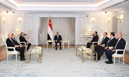 العلاقات المصرية الليبية: توافق استراتيجي لدعم الاستقرار