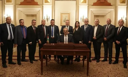 جاهزية اللجنة الوطنية لتولي إدارة قطاع غزة وإعادة الإعمار