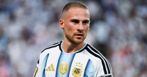 أليكسيس ماك أليستر يحقق حلم والده في كأس العالم