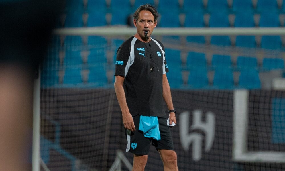قرار إنزاغي الحاسم خلال معسكر الهلال في النمسا 2024