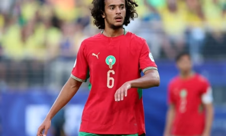 مستقبل المغربي أيوب بوعدي مع ليل واهتمام مانشستر سيتي