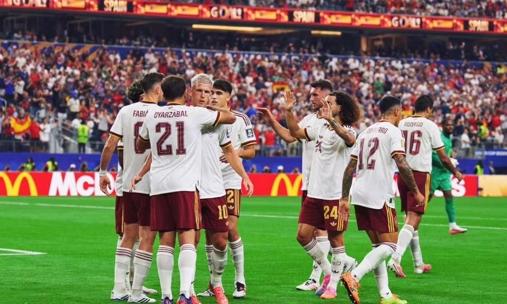 الدوري الإسباني يتصدر تمثيل اللاعبين في نهائي كأس العالم