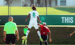 ملخص مباراة الأهلي وريو آفي الودية | تعادل إيجابي 2-2