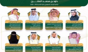داوود المقرن يترشح لمقعد رئاسة الاتحاد السعودي لكرة القدم