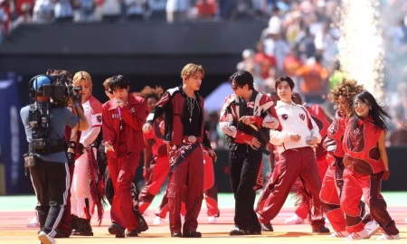 فرقة BTS في نهائي كأس العالم 2026: أداء تاريخي مذهل