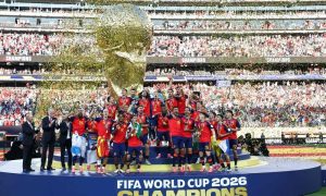 إسبانيا بطل مونديال 2026: احتفالات مليونية في مدريد