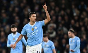 مستقبل رودري يثير أزمة في مانشستر سيتي بسبب ريال مدريد