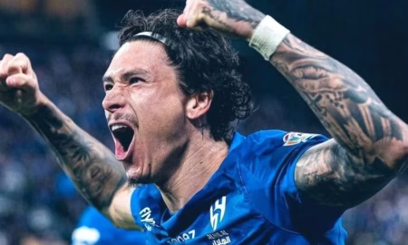تفاصيل فسخ عقد داروين نونيز مع الهلال وانتقاله القادم