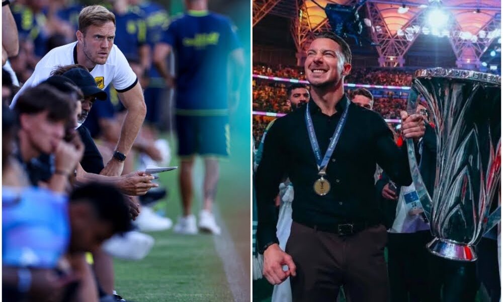 هل ينجح ينس فيسينغ مع الاتحاد مثل تجربة يايسله؟