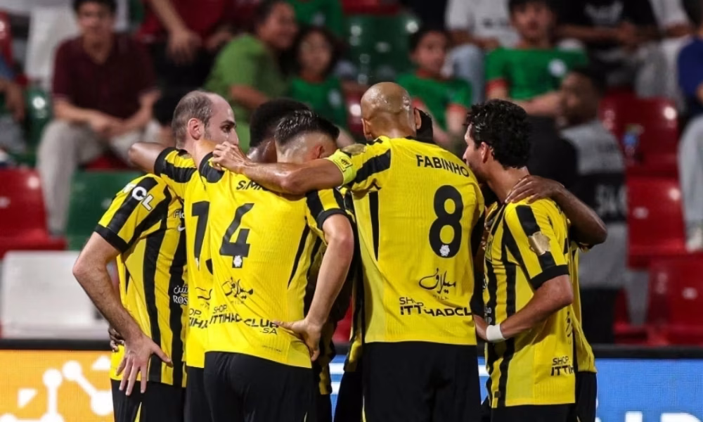 تفاصيل إصابة رباعي الاتحاد وسبب غيابهم عن مباراة ملقا