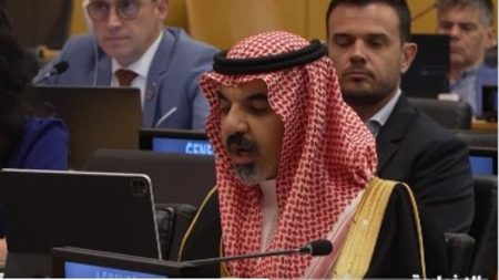 أمين المدينة المنورة يؤكد التزام المملكة بميثاق المستقبل ودعم التنمية المستدامة في منتدى الأمم المتحدة