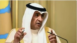 البديوي يرحب بإعلان واشنطن بدء إجراءات إلغاء تصنيف سوريا دولة راعية للإرهاب