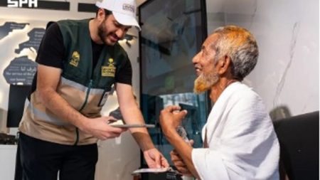 "الحج والعمرة": مراكز "نسك عناية" تقدم منظومة متكاملة لخدمة ضيوف الرحمن على مدار الساعة