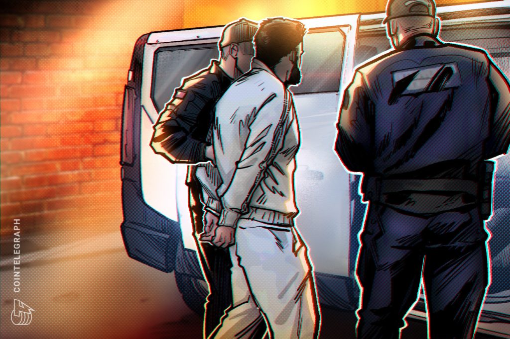 تم تسليم العنكبوت المتفرق المشتبه به إلى الولايات المتحدة بسبب فدية العملات المشفرة