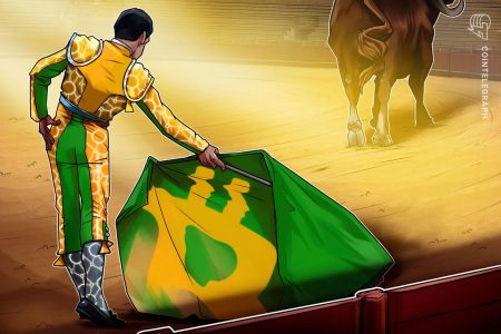 بيتكوين تنخفض مكاسبها مع قيام المضاربين على الارتفاع بخفض المخاطر قبل إصدار محضر اجتماع بنك الاحتياطي الفيدرالي