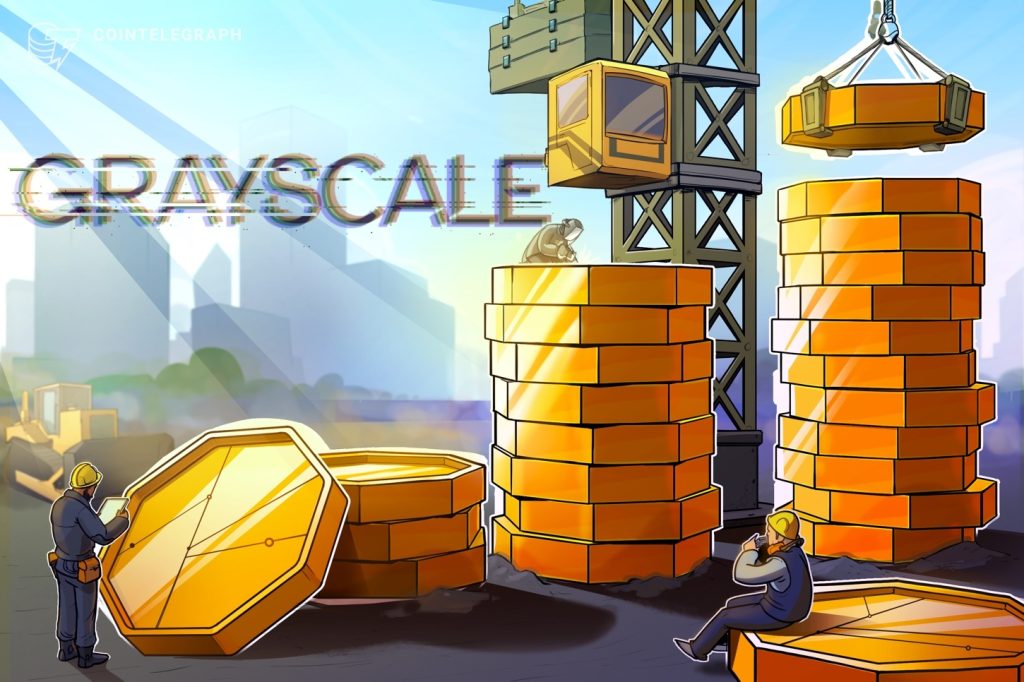 خطط Grayscale ربع سنوية لمدفوعات مكافآت ETH وSOL