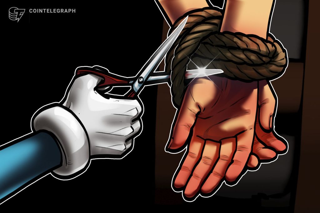 Binance تتعاون مع STOP THE TRAFFIK لمكافحة استخدام العملات المشفرة في الاتجار بالبشر