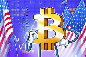 عملة البيتكوين الأمريكية تصل إلى مستوى منخفض قبل الانقسام العكسي بنسبة 1 مقابل 15