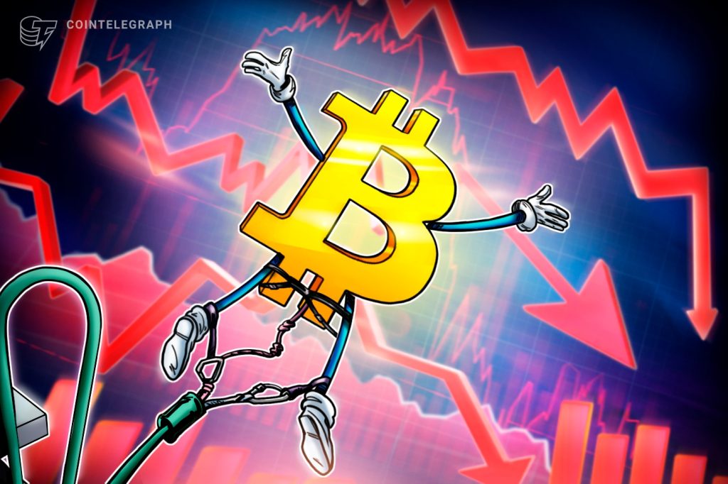 تحتفظ Bitcoin بمبلغ 65 ألف دولار وسط عمليات بيع التكنولوجيا. الثيران الحذرة تتطلع إلى ارتفاع بقيمة 70 ألف دولار.