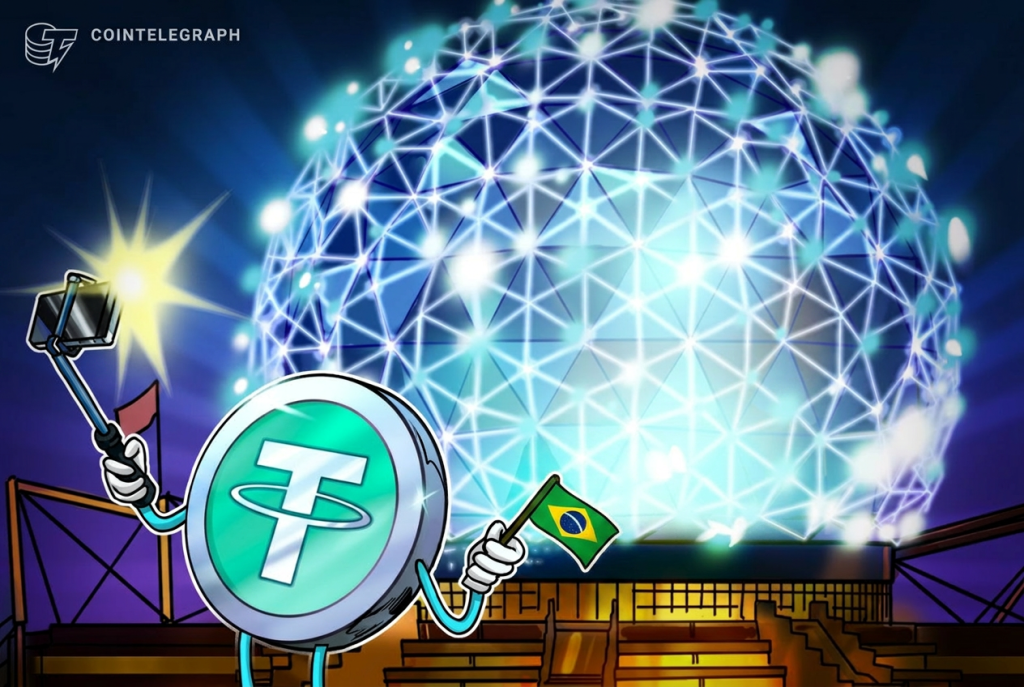 تستثمر Tether في Mercado Bitcoin لتنمية التمويل الرمزي
