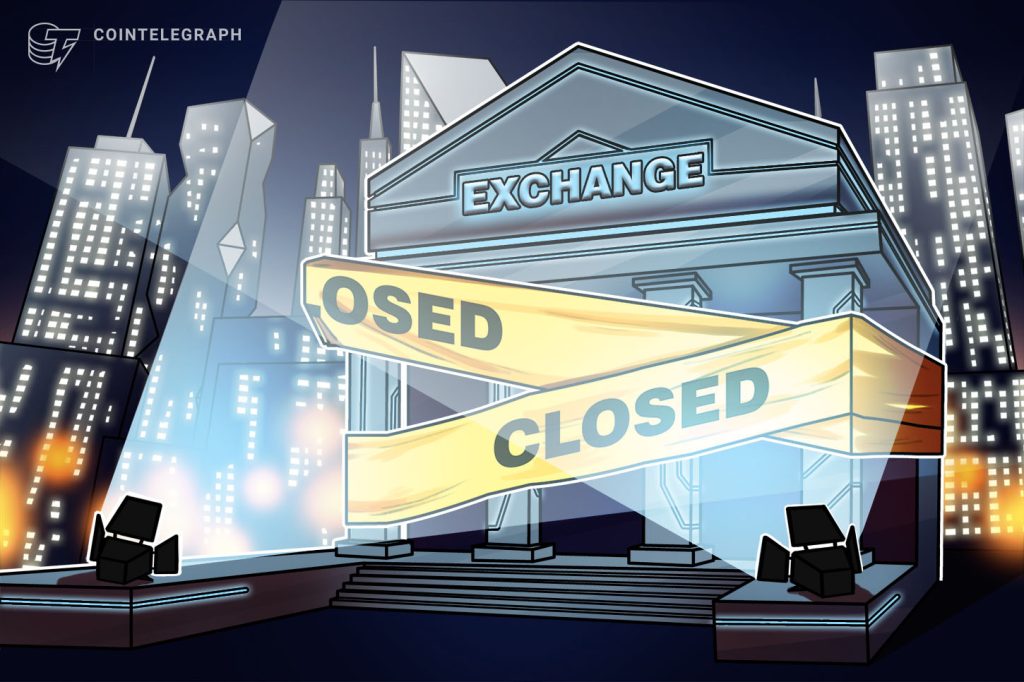 BitMart تعمل على إنهاء التبادل كخزانات BMX