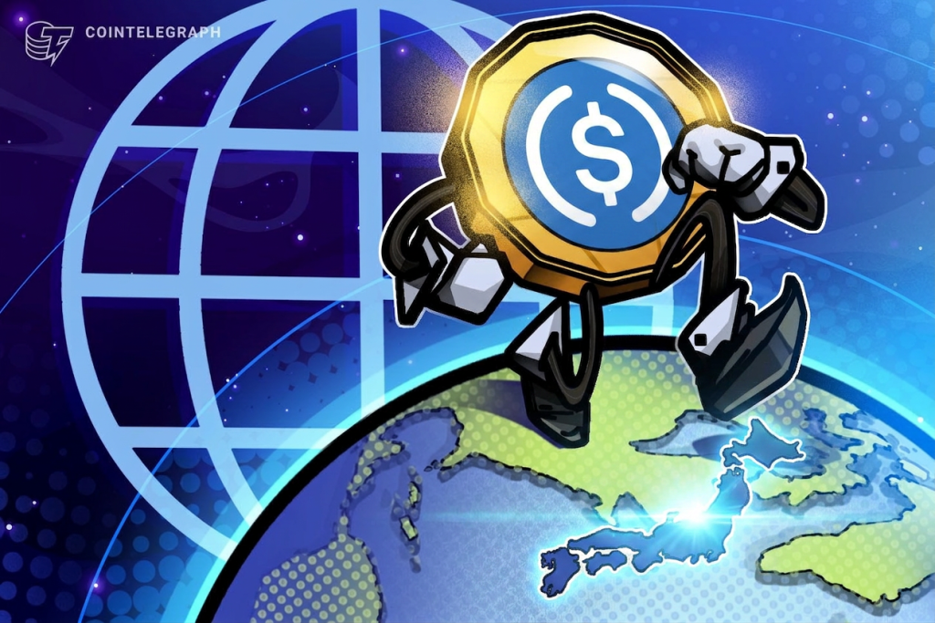 JCB توقع مذكرة تفاهم مع Circle لاستكشاف مدفوعات USDC في اليابان