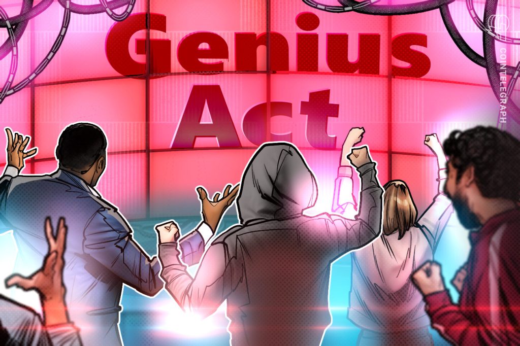 الوكالات الأمريكية تفوت الموعد النهائي لقانون GENIUS لقواعد العملات المستقرة النهائية