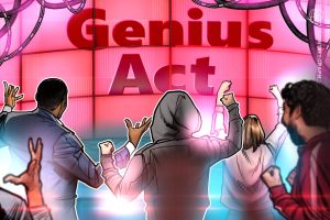 الوكالات الأمريكية تفوت الموعد النهائي لقانون GENIUS لقواعد العملات المستقرة النهائية