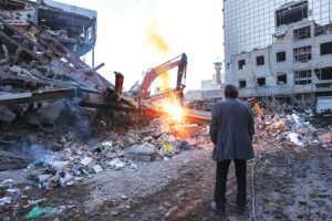 الضربات الأمريكية على إيران: استهداف مواقع الحرس الثوري