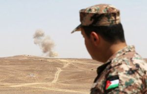 الأردن يعلن اعتراض صواريخ إيرانية بنجاح لحماية سيادته