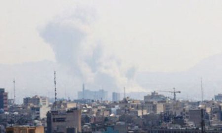 هجمات أمريكية على إيران لليوم التاسع وتأثيرها الإقليمي