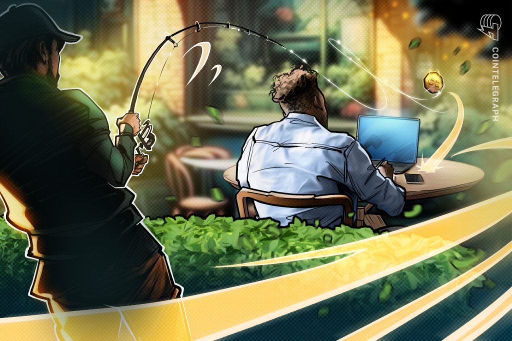 الشرطة البلجيكية تعتقل زعيم عصابة التصيد الاحتيالي المرتبط بأموال مسروقة بقيمة 572 ألف دولار