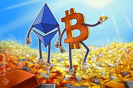 Ethereum يقترب من قاع السوق مقابل Bitcoin