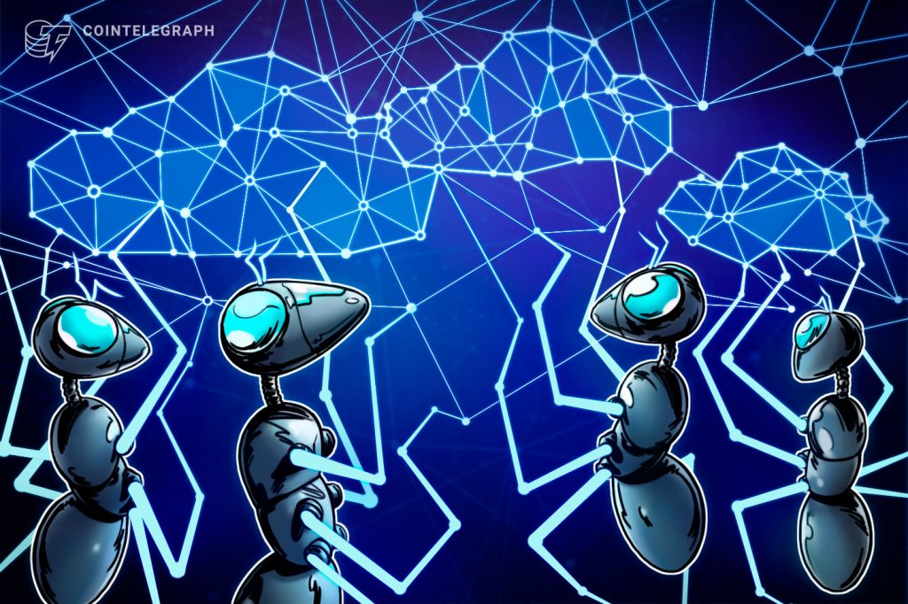 تطلق BNY منصة وكالة نقل Blockchain