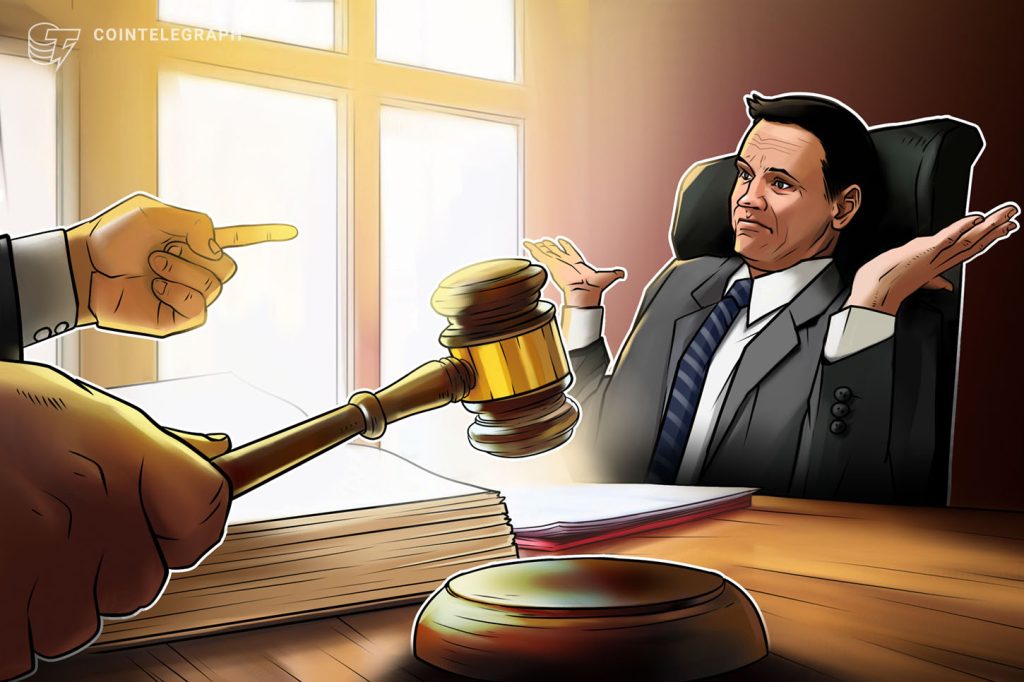 الرئيس التنفيذي السابق لشركة جالوت يعترف بالذنب في جرائم الاحتيال بالعملات المشفرة وغسل الأموال
