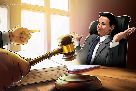 الرئيس التنفيذي السابق لشركة جالوت يعترف بالذنب في جرائم الاحتيال بالعملات المشفرة وغسل الأموال
