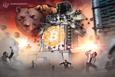 بيتكوين على وشك إغلاق النموذج الانعكاسي الرئيسي على شكل حرف “W”، كما يشير جون بولينجر