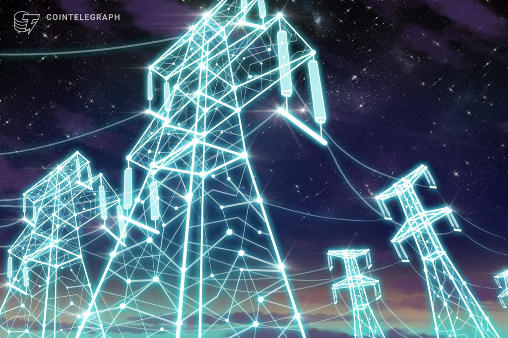 تقارن كامبريدج استخدام طاقة الإيثريوم مع شبكات إثبات الحصة (PoS).