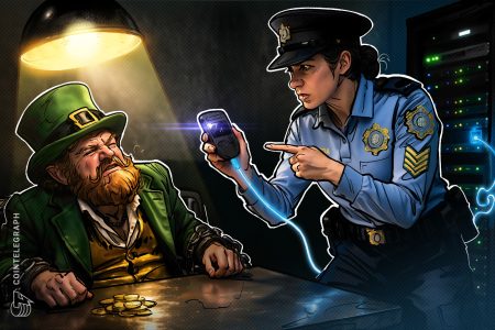 صادرت السلطات الأيرلندية 500 بيتكوين أخرى من عائدات إجرامية