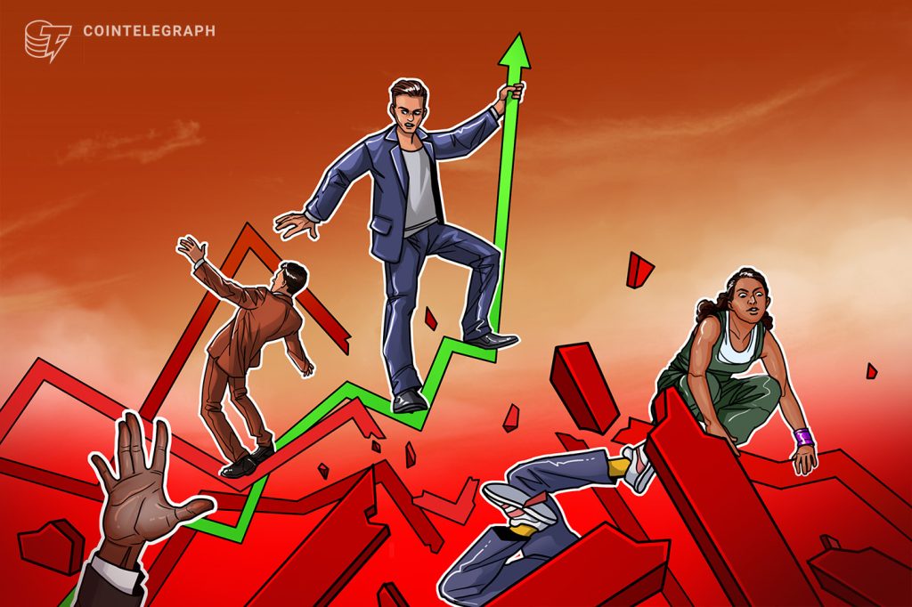 تتمسك عملة البيتكوين بمبلغ 63000 دولار حيث يتطلع جون بولينجر إلى “نقطة حرجة” لسعر BTC
