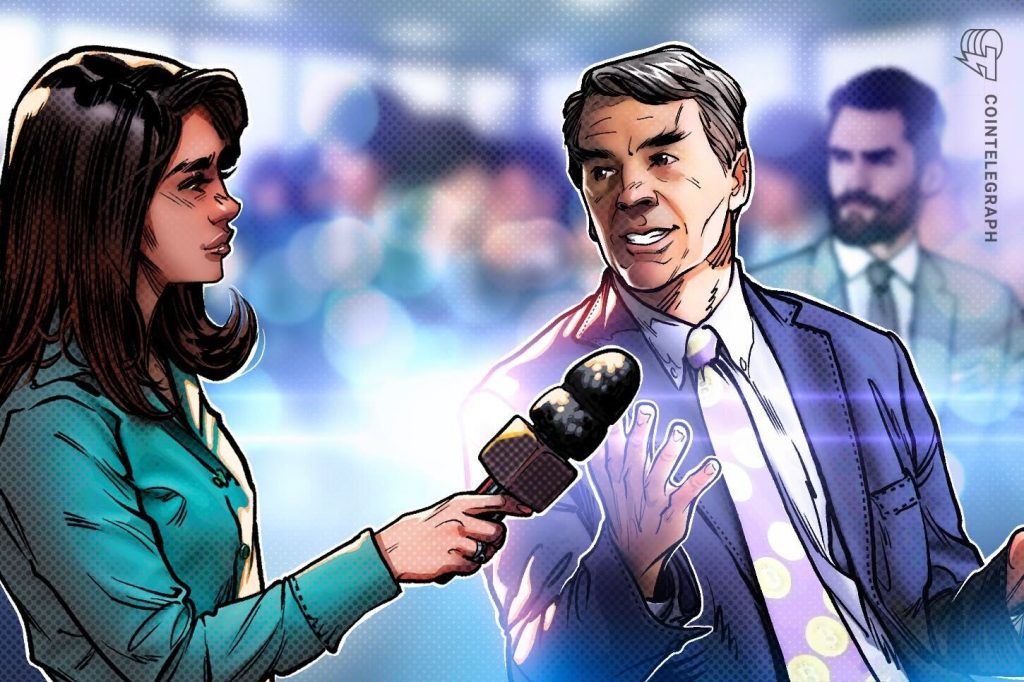 تيم دريبر ينفي نقل البيتكوين بعد مطالبة نقل Coinbase