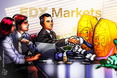 بورصة العملات المشفرة المؤسسية EDX تحصل على 76 مليون دولار من SBI Holdings