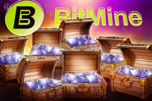 تعلن شركة Bitmine عن شراء إيثريوم بقيمة 74 مليون دولار كرئيس يقول “فرص أكبر لتمرير قانون الوضوح”