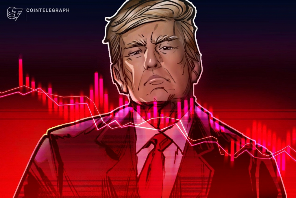ترامب Memecoin يضع مليون حامل لخسائر قدرها 3.8 مليار دولار
