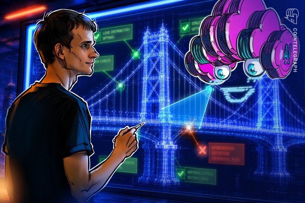 فيتاليك بوتيرين يكشف النقاب عن خريطة القش الجديدة “Lean Ethereum”.