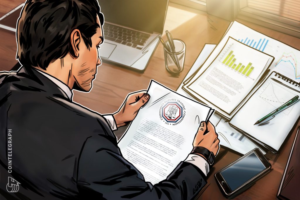 يواجه مشغلو مجمعات السلع والعملات المشفرة رسوم احتيال من هيئة تداول السلع الآجلة (CFTC).