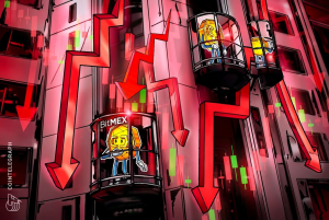 يغرق رمز BitMEX بعد إيقاف تشغيل Exchange