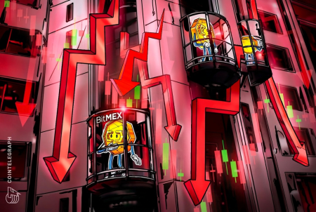 يغرق رمز BitMEX بعد إيقاف تشغيل Exchange