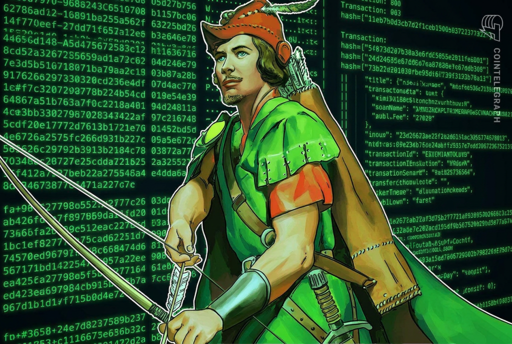 تطرح Robinhood تقنية Blockchain العامة، وتخطط لتداول العملات المشفرة للمقيمين في المملكة المتحدة